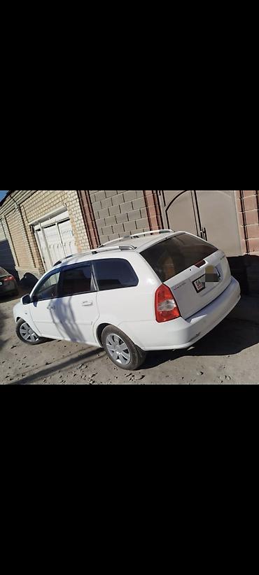 портативная зарядная станция: Chevrolet Lacetti: 2012 г., 1.6 л, Механика, Газ, Универсал — 3