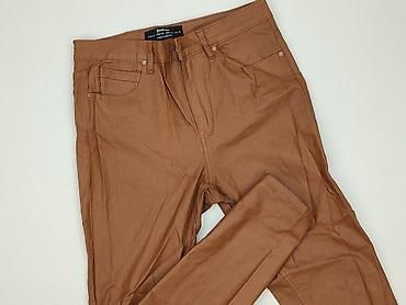 edwin jeans: Stradivarius, Spodnie materiałowe damskie, rozmiar L — 1