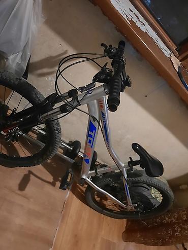 Velosipedlər: Satılır Toba Agate 24-lük dağ velosipedi. Yüngül off-road, kənd — 1