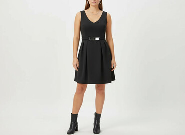 vinted sukienki plus size: Сукня жіноча, розмір XL