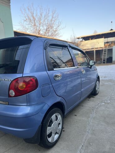 Daewoo: Daewoo Matiz: 2008 г., 0.8 л, Механика, Бензин, Хэтчбэк