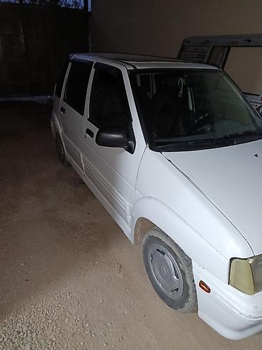 Daewoo: Daewoo Tico: 1995 г., 0.8 л, Механика, Бензин, Хэтчбэк — 5
