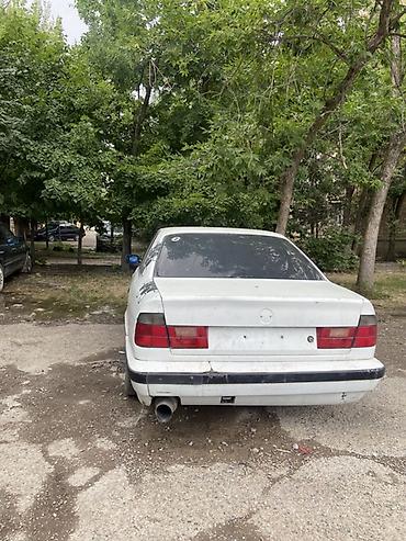 фаркоп е34: BMW 5 series: 1988 г., Механика, Седан — 4