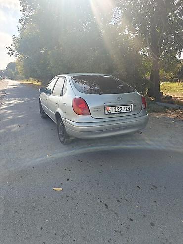 Унаа сатуу: Toyota Corolla: 2001 г., 1.8 л, Автомат, Бензин, Лифтбек — 2