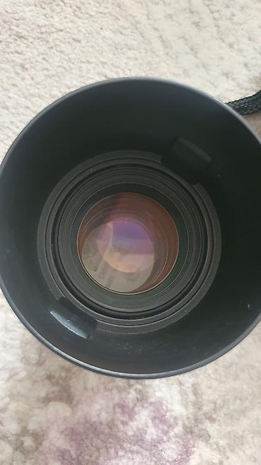 canon 85: Canon EF 85mm f/1.8 USM obyektiv - Montaj: Canon EF (tam kadr və — 2