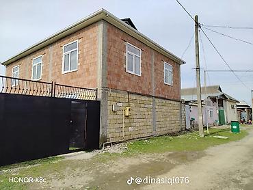 Həyət evi alıram: 30 kv. m, 4 otaqlı — 4