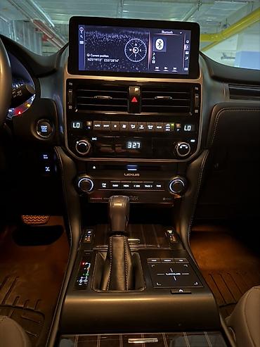 рама gx460: Lexus GX: 2024 г., 4.6 л, Бензин, Внедорожник — 7