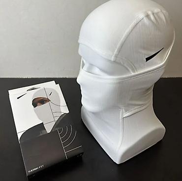 nike strike snood: Балаклава, С вырезом для глаз, Полиэстер — 1