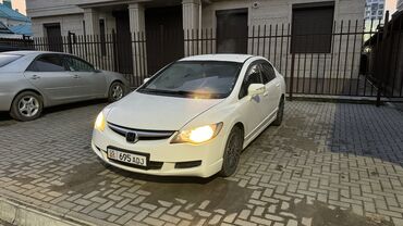 Honda: Honda Civic: 2007 г., 1.8 л, Автомат, Бензин, Седан