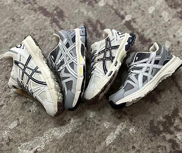 красовки asics: Мужские кроссовки, 38, Asics, Новый, цвет - Бежевый — 5