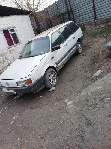 Volkswagen: Volkswagen Passat: 1991 г., Механика, Бензин, Универсал — 2