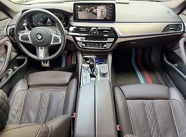 bme e39: BMW 530: 2021 г., 2 л, Автомат, Бензин, Седан — 9