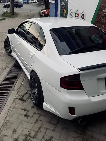 wagon r: Subaru Legacy: 2005 г., 2 л, Автомат, Бензин, Седан — 9