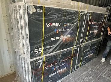 Телевизоры: Телевизор Самый низкий цены yasin 55q90 140 см 55 ^ prime prime 4k — 9