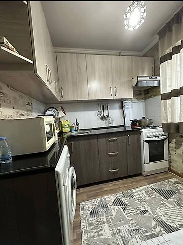 Продажа квартир: 2 комнаты, 45 м², 3 мкр 1 этаж, Косметический ремонт — 6