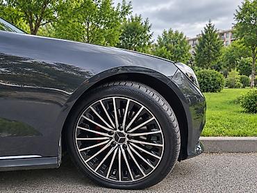 taker: İşlənmiş Disk təkər AMG 245 / 40 / R 18, 5 Boltlu — 4