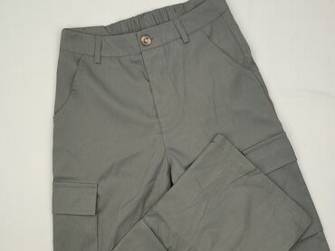 jeans jogger damskie: Spodnie cargo damskie, rozmiar S