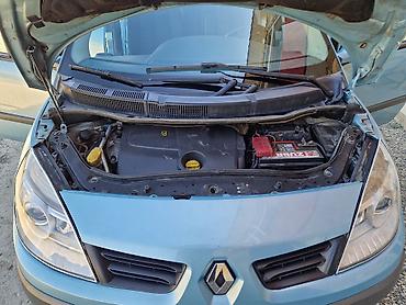 Renault: Renault Scenic: 1.9 l | 2007 il 360000 km Krossover — 10