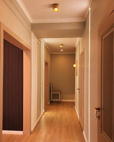 Продажа квартир: 2 комнаты, 78 м², Элитка, 12 этаж, Дизайнерский ремонт — 9