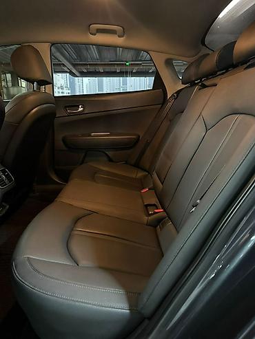 Kia: Kia K5: 2019 г., 2 л, Автомат, Бензин, Седан — 18