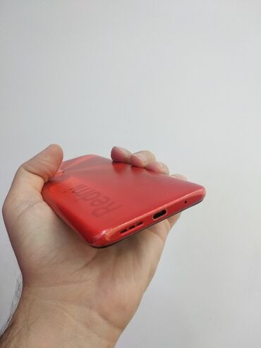 Redmi: Redmi 9T, 64 GB, rəng - Narıncı, İki sim kartlı — 6