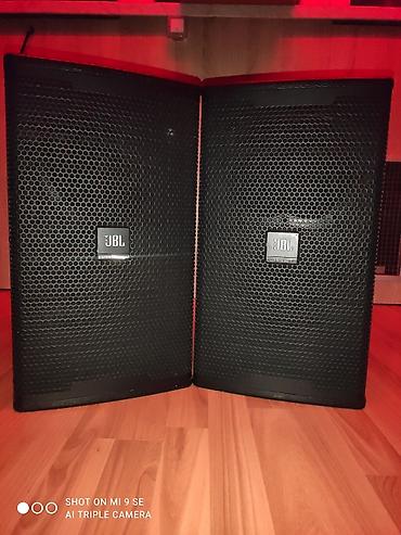 jbl: İşlənmiş JBL Kolonka, Növ - Akustik, rəng - Qara — 3