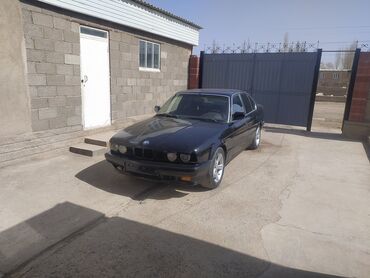bmw x5: BMW 520: 1989 г., 2 л, Механика, Бензин, Седан