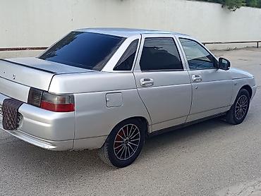 ВАЗ (ЛАДА): LADA 110 (VAZ 2110) sedan – gümüşü rəng Xüsusiyyətlər: - Kuzov: 4 — 5