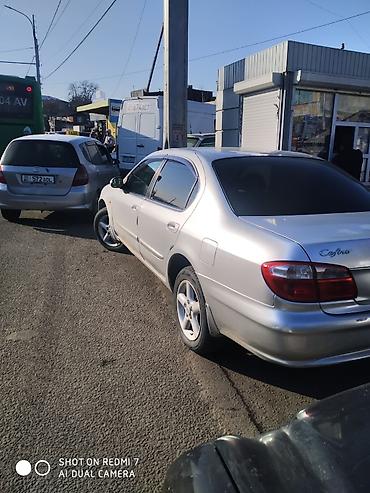 Продажа авто: Nissan Cefiro: 2000 г., 2 л, Автомат, Бензин, Седан — 4