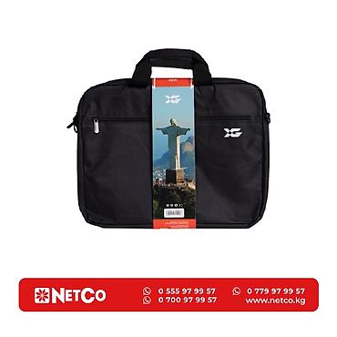 ender s: Сумка для ноутбука XG Rio 15.6" (XGNB-101B) Характеристики: Диагональ — 1