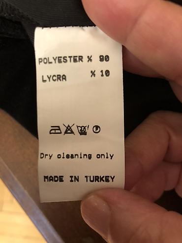 toy ucun kisi geyimleri: Qadın məxməri idman dəsti – kapüşonlu kofta və şalvar - Rəng: qara - — 4