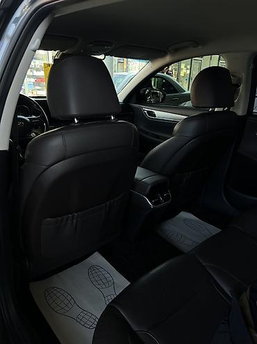 gra: Hyundai Grandeur: 2020 г., 2.4 л, Автомат, Гибрид, Седан — 7