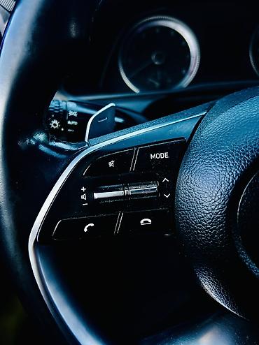 sonata: Hyundai Sonata: 2019 г., 2 л, Автомат, Газ, Лифтбек — 7