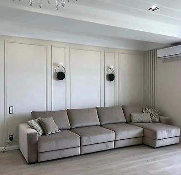 Sifarişlə divanlar: Künc divan, Mətbəx üçün, Qonaq otağı üçün, Yataq otağı üçün, Parça, Bazalı, Açılan — 17