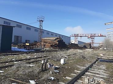 кирпичный завод кант: Завод, 14000 м² — 3