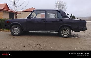 VAZ (LADA): VAZ (LADA) 2107: 1.6 l | 2003 il 44500 km Sedan -da lalafo.az — 8 VAZ (LADA): VAZ (LADA) 2107: 1.6 l | 2003 il 44500 km Sedan — 8
