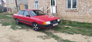 Продажа авто: Audi 100: 1987 г., 2.3 л, Механика, Бензин, Седан
