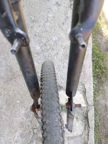 Şəhər velosipedləri: Şəhər velosipedi 20" — 2