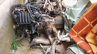 polovni bagi 4x4: MENJAC ZA VW PASSAT B5.5 | Zvati od 8-22h i nedeljom.1.6-75kw-102ks — 2