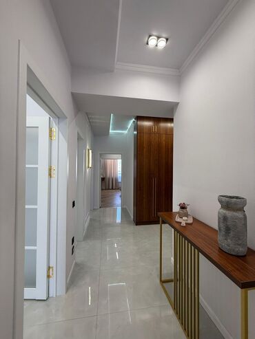 элитные дом: 3 комнаты, 100 м², Элитка, 12 этаж, Евроремонт
