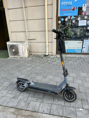 Elektrikli samokatlar: Elektrik skuter Kingsong N12 pro Maksimal sürət 60 Yürüş məsafəsi 50 — 5