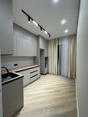 Продажа квартир: 1 комната, 43 м², Элитка, 14 этаж, Евроремонт — 1