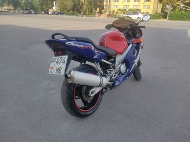 скутер танк 175 кубов: Спортбайк Honda, 600 куб. см, Бензин, Взрослый, Б/у