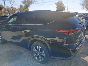 Toyota: Toyota Highlander: 2020 г., 3.5 л, Автомат, Бензин, Внедорожник