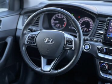 Hyundai: Hyundai Sonata: 2018 г., 2 л, Автомат, Бензин, Седан — 7