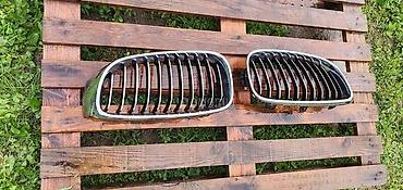 Karoserija: MASKA GRILL F34 ZA BMW SERIJA 3 GT | BMW 3 gt maska grill branika — 1