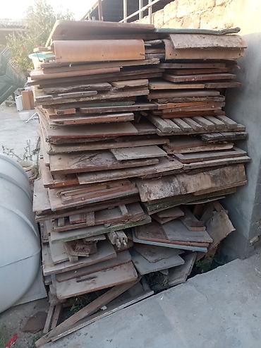 ucuz taxta satisi: Taxta və lövhə qalıqları – layihələr və təmir işləri üçün - Material — 3