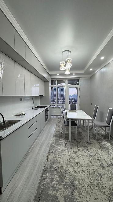 Продажа квартир: 2 комнаты, 93 м², Элитка, 5 этаж, Евроремонт — 2