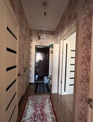 как можно найти квартиру без агентства: 1 бөлмө, 35 кв. м, Элитка, 4 кабат, Евроремонт