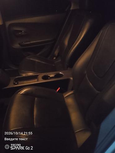 Унаа: Chevrolet Volt: 2011 г., 1.5 л, Гибрид, Хетчбек — 6